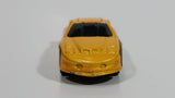 2003 Hot Wheels B-Day Pontiac IROC Firebird Metallic Yellow Pearl Die Cast Toy Race Car Vehicle