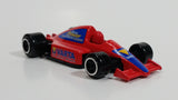 Unknown Brand Varta Batteries Power Race Red Die Cast Toy Race Car Vehicle