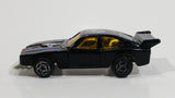 1980s Summer Marz Karz Ford Capri S8005 Black #93 Die Cast Toy Race Car Vehicle