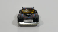 1980s Summer Marz Karz Ford Capri S8005 Black #93 Die Cast Toy Race Car Vehicle