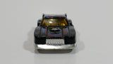 1980s Summer Marz Karz Ford Capri S8005 Black #93 Die Cast Toy Race Car Vehicle