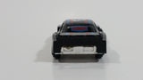 1980s Summer Marz Karz Ford Capri S8005 Black #93 Die Cast Toy Race Car Vehicle