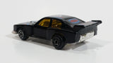 1980s Summer Marz Karz Ford Capri S8005 Black #93 Die Cast Toy Race Car Vehicle