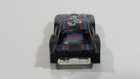 1980s Summer Marz Karz Ford Capri S8005 Black #93 Die Cast Toy Race Car Vehicle