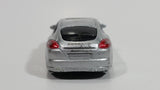 Maisto Porsche Panamera Turbo Silver Grey Die Cast Toy Car Vehicle