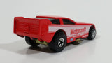 1990 Hot Wheels Probe Funny Car Motorcraft Quality Parts Red Die Cast Toy Car Vehicle with Lift Up Body