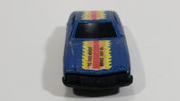 Unknown Brand Mercedes Benz 350 SL Blue Die Cast Toy Car Vehicle - Hong Kong