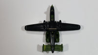 Matchbox Sky Busters A-10 Fairchild Thunderbolt Military Airplane #32 SB-94 Army Green Die Cast Toy Aircraft Vehicle