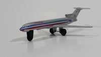 Hot Wings American Airlines Boeing 727 A205 Airplane Die Cast Aircraft Jet Vehicle 1/400