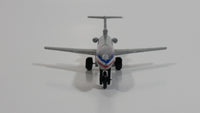 Hot Wings American Airlines Boeing 727 A205 Airplane Die Cast Aircraft Jet Vehicle 1/400