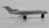 Hot Wings American Airlines Boeing 727 A205 Airplane Die Cast Aircraft Jet Vehicle 1/400