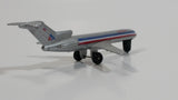 Hot Wings American Airlines Boeing 727 A205 Airplane Die Cast Aircraft Jet Vehicle 1/400