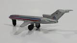 Hot Wings American Airlines Boeing 727 A205 Airplane Die Cast Aircraft Jet Vehicle 1/400