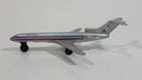 Hot Wings American Airlines Boeing 727 A205 Airplane Die Cast Aircraft Jet Vehicle 1/400