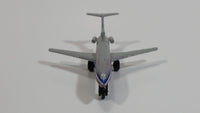 Hot Wings American Airlines Boeing 727 A205 Airplane Die Cast Aircraft Jet Vehicle 1/400