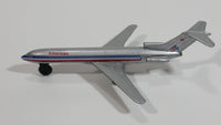 Hot Wings American Airlines Boeing 727 A205 Airplane Die Cast Aircraft Jet Vehicle 1/400