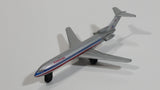 Hot Wings American Airlines Boeing 727 A205 Airplane Die Cast Aircraft Jet Vehicle 1/400