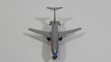 Hot Wings American Airlines Boeing 727 A205 Airplane Die Cast Aircraft Jet Vehicle 1/400