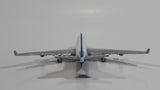 High Speed No. 526 Boeing 747 4 Engine C-CHWW Airplane Canadian Airlines Die Cast Aircraft Jet Vehicle 1/400 Scale (5 3/4" Long)