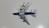 High Speed No. 526 Boeing 747 4 Engine C-CHWW Airplane Canadian Airlines Die Cast Aircraft Jet Vehicle 1/400 Scale (5 3/4" Long)