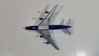 High Speed No. 526 Boeing 747 4 Engine C-CHWW Airplane Canadian Airlines Die Cast Aircraft Jet Vehicle 1/400 Scale (5 3/4" Long)