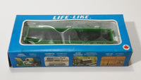 Life-Like HO Scale Canadian Pacific CP Rail 5322 Green Coal Car Railroad Train Vehicle