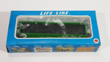 Life-Like HO Scale Canadian Pacific CP Rail 5322 Green Coal Car Railroad Train Vehicle