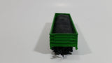 Life-Like HO Scale Canadian Pacific CP Rail 5322 Green Coal Car Railroad Train Vehicle