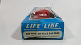 Life-Like HO Scale Canadian Pacific CP Rail 202199 Red Box Car Railroad Train Vehicle
