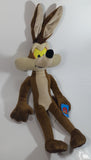 Ganz Warner Bros. Looney Tunes Wile E. Coyote Stuffed Animal Plush Plushy with Tags 22" Tall