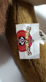 Ganz Warner Bros. Looney Tunes Wile E. Coyote Stuffed Animal Plush Plushy with Tags 22" Tall