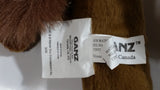 Ganz Warner Bros. Looney Tunes Wile E. Coyote Stuffed Animal Plush Plushy with Tags 22" Tall