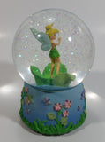 Disney Tinkerbell Musical "Fur Elise" Snow Globe