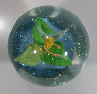 Disney Tinkerbell Musical "Fur Elise" Snow Globe