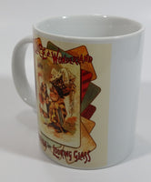 Alice In Wonderland And Through The Look Glass Ceramic Coffee Mug