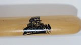 1995 MLB Edmonton Trappers Minor League Baseball Team Miniature Wooden Bat 16" Long