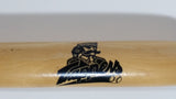 1995 MLB Edmonton Trappers Minor League Baseball Team Miniature Wooden Bat 16" Long