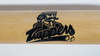 1995 MLB Edmonton Trappers Minor League Baseball Team Miniature Wooden Bat 16" Long