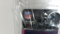 2017 NFL New England Patriots Football Team Plastic 7 oz. Hip Flask Sports Collectible New in Package