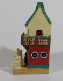 2000 Baileys Miniature House Building Resin Decorations - Limited Edition