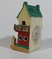 2000 Baileys Miniature House Building Resin Decorations - Limited Edition