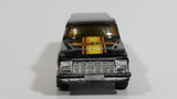 2003 Hot Wheels 1979 Ford F-150 Truck with Canopy California Classics Miller Hobbies Black Die Cast Toy Car Vehicle