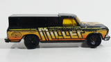 2003 Hot Wheels 1979 Ford F-150 Truck with Canopy California Classics Miller Hobbies Black Die Cast Toy Car Vehicle