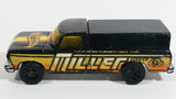 2003 Hot Wheels 1979 Ford F-150 Truck with Canopy California Classics Miller Hobbies Black Die Cast Toy Car Vehicle