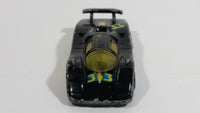 1998 Hot Wheels Ultra Hots Sol-Aire CX-4 Black Die Cast Toy Car Vehicle Opening Rear Hood