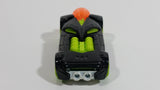 2013 Hot Wheels Road Rocket Rocket Fire Black Die Cast Toy Car Vehicle