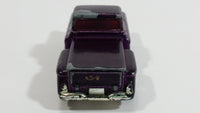 1996 Hot Wheels '50s Favorites '56 Flashsider Truck Dark Purple Die Cast Toy Car Vehicle