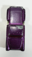 1996 Hot Wheels '50s Favorites '56 Flashsider Truck Dark Purple Die Cast Toy Car Vehicle