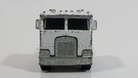 1980 Hot Wheels Workhourse Hiway Hauler Semi Truck Rig "northAmerican" White Die Cast Toy Car Vehicle - Hong Kong