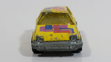 1978 Hot Wheels Flying Colors Packin' Pacer Yellow Die Cast Toy Car Vehicle - Hong Kong